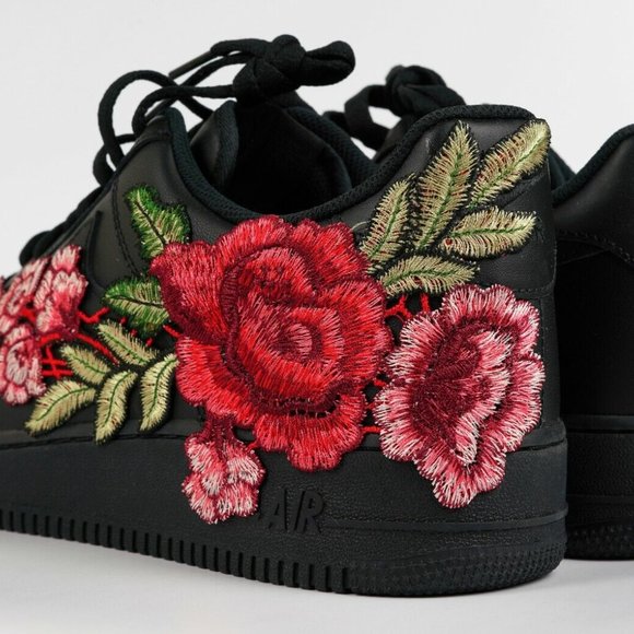 Nike Air Force 1 Custom Sneakers Shoes \